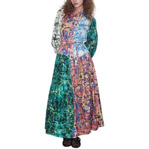 Mira Richi Womens  Maxi Dress